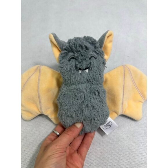 Slumberkins Bat Plushy Toy 14” Wing Span - Picture 1 of 5